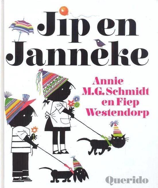 Annie M.G. Schmidt kinderboeken