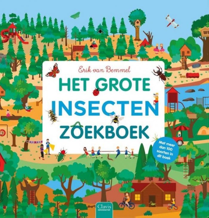 Zoekboeken - Kinderboekenland.nl