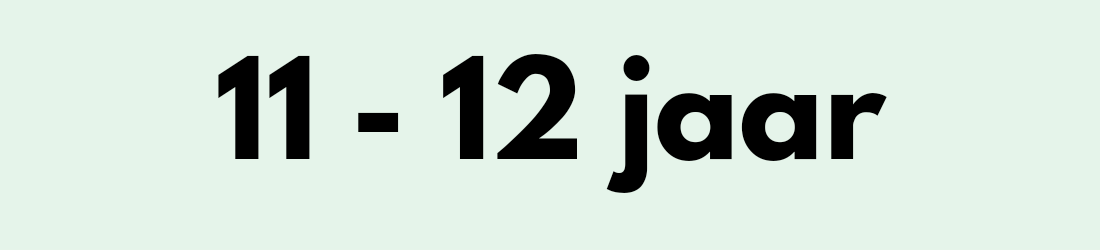 Kinderboeken 11-12 jaar