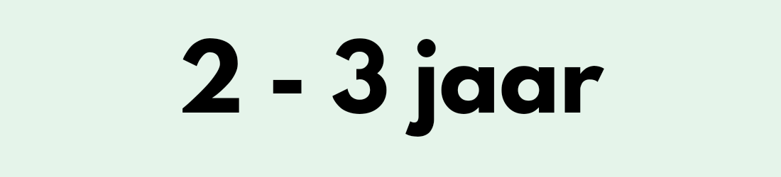Kinderboeken 2-3 jaar