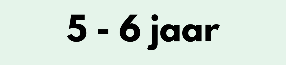 Kinderboeken 5-6 jaar