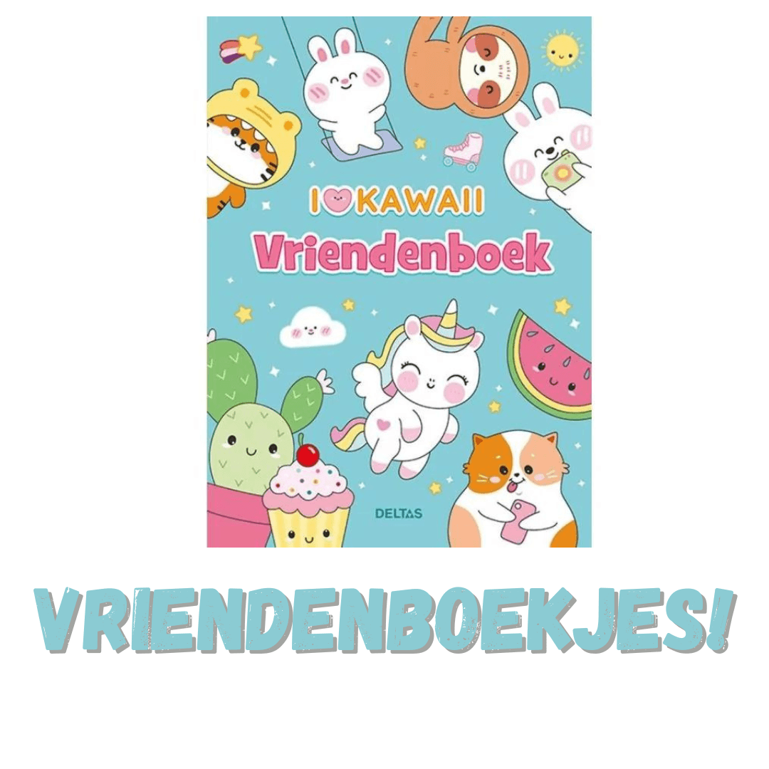 Vriendenboekjes basisschool
