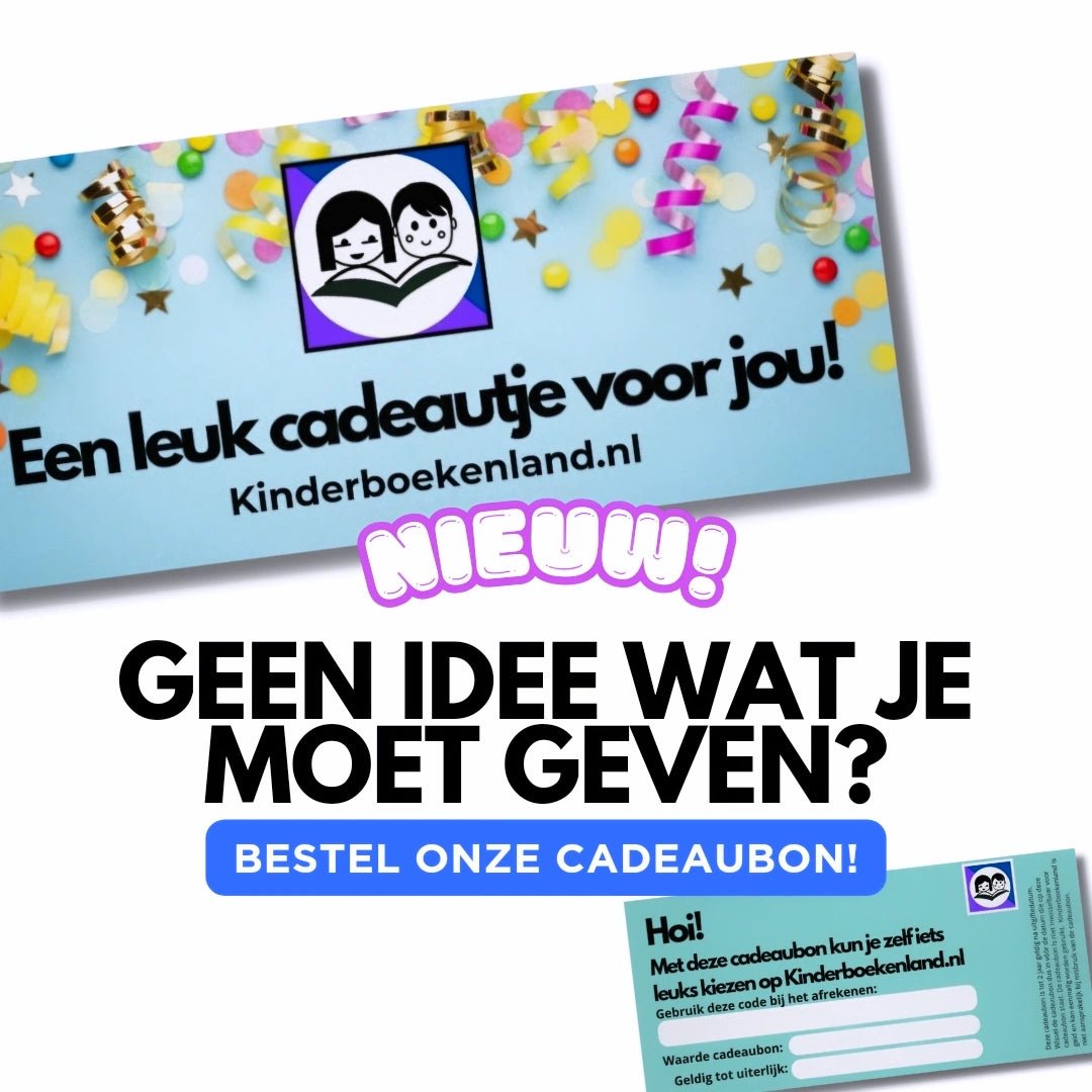 Cadeaubon kinderboeken