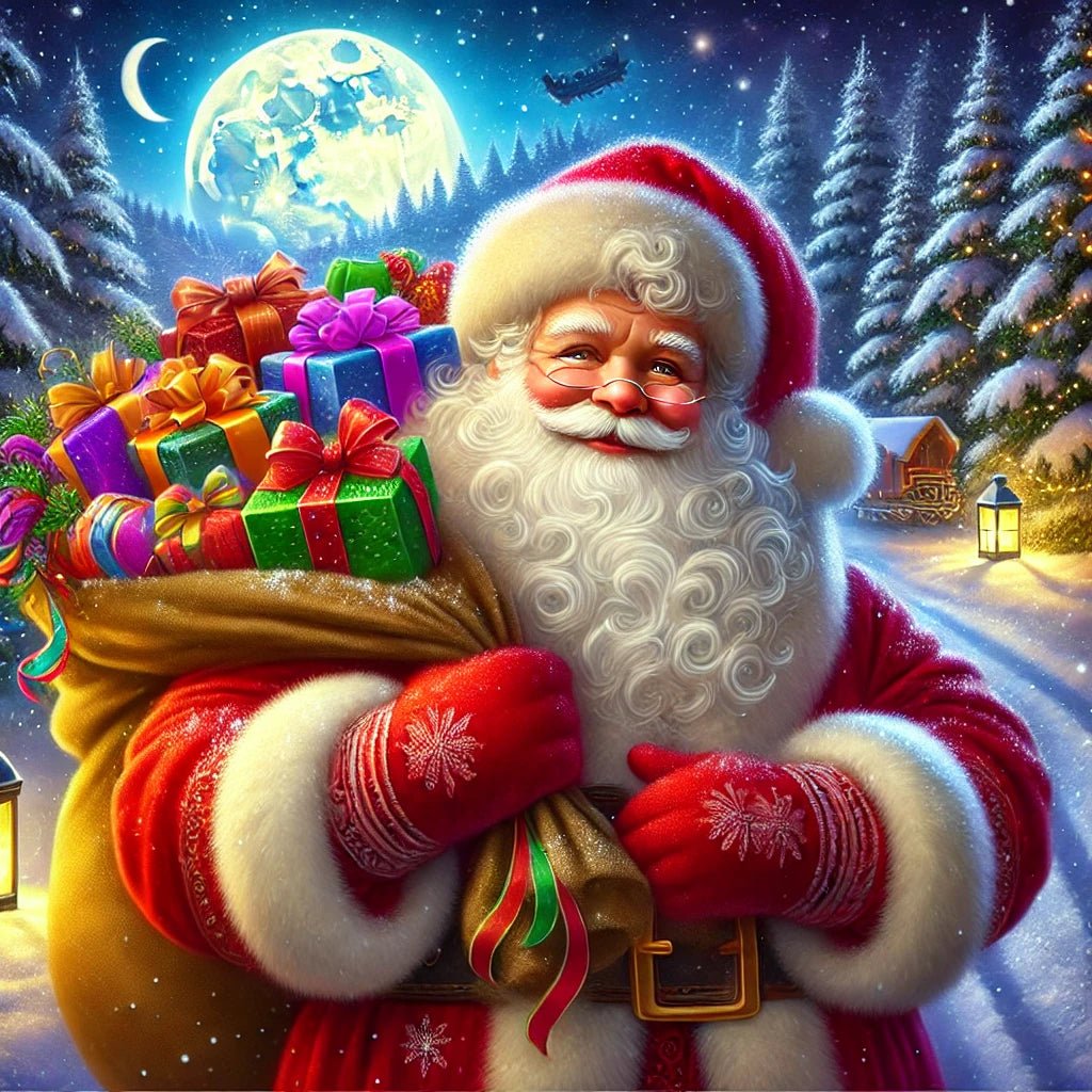 Gratis inpakservice - Kerst - giftit