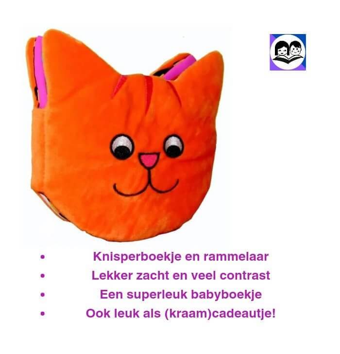 Dikkie dik Rammelboekje baby samenvatting