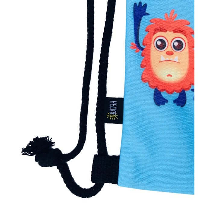 Sporttas / Gymtas kind monsters - Gymtas