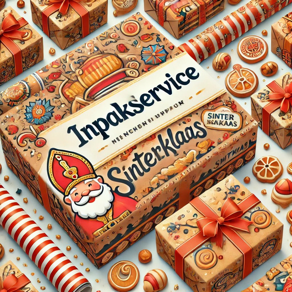 Gratis inpakservice - giftit