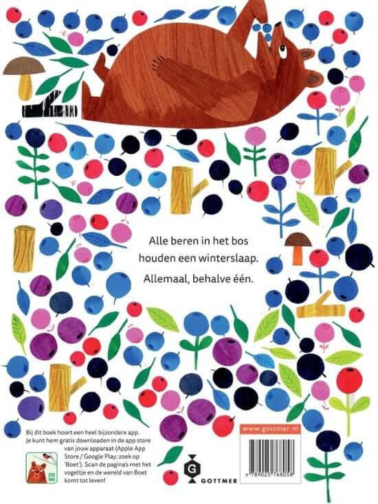 Boet de Beer Kinderboekenland.nl