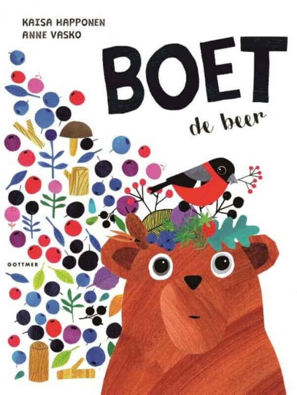 Boet de Beer Kinderboekenland.nl
