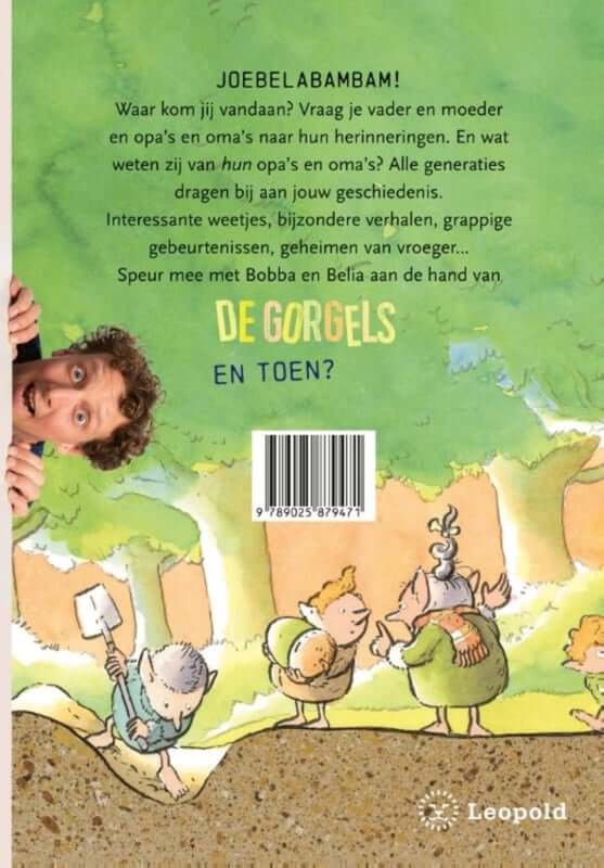 De Gorgels en toen? Kinderboekenland.nl