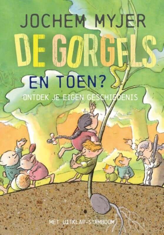 De Gorgels en toen? Kinderboekenland.nl