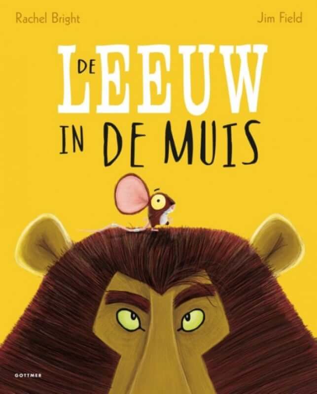 De Leeuw in de muis Kinderboekenland.nl