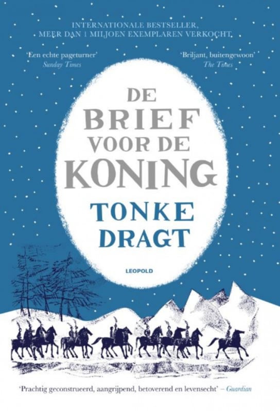De brief voor de koning (paperback) Kinderboekenland.nl