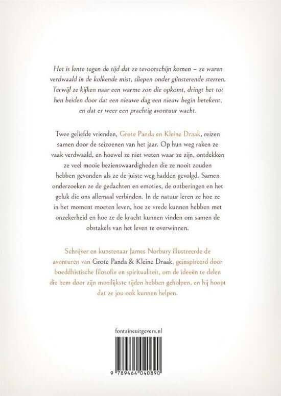 Grote Panda & Kleine Draak Kinderboekenland.nl