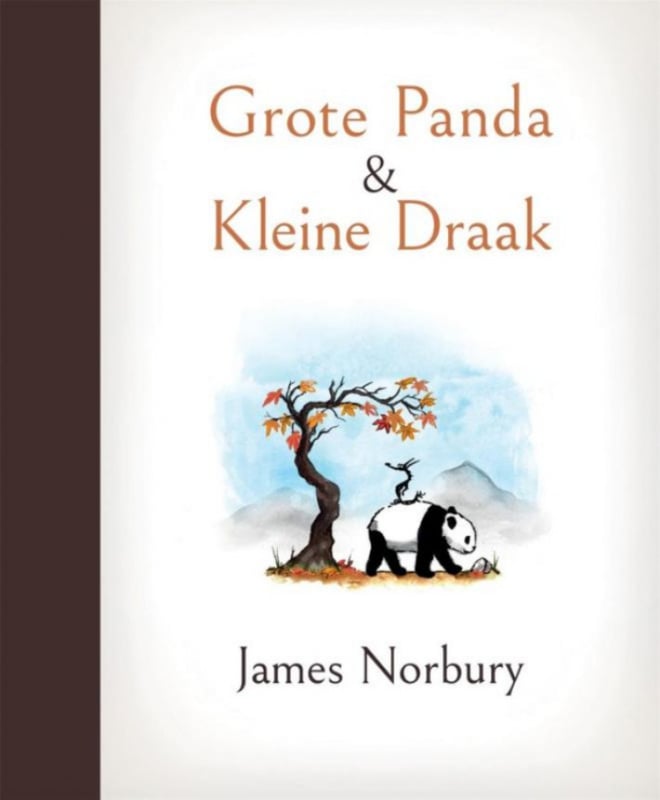 Grote Panda & Kleine Draak Kinderboekenland.nl