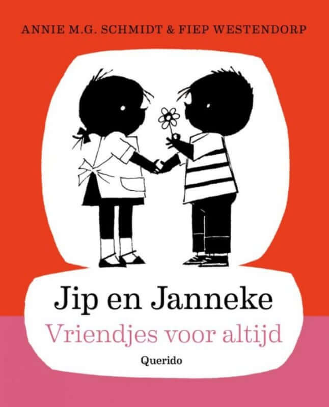 Jip en Janneke - Vriendjes voor altijd (paperback) Kinderboekenland.nl