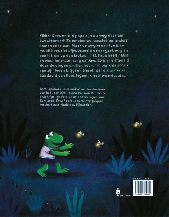 Kom mee Kees Kinderboekenland.nl