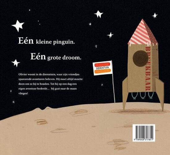 Pinguïnaut Kinderboekenland.nl