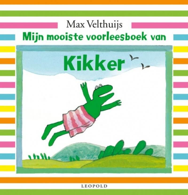 Mijn mooiste voorleesboek van Kikker