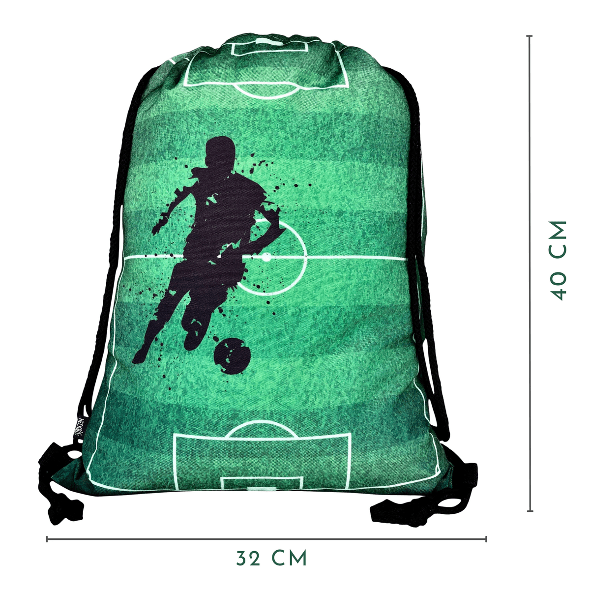 Sporttas / Gymtas kind voetbal
