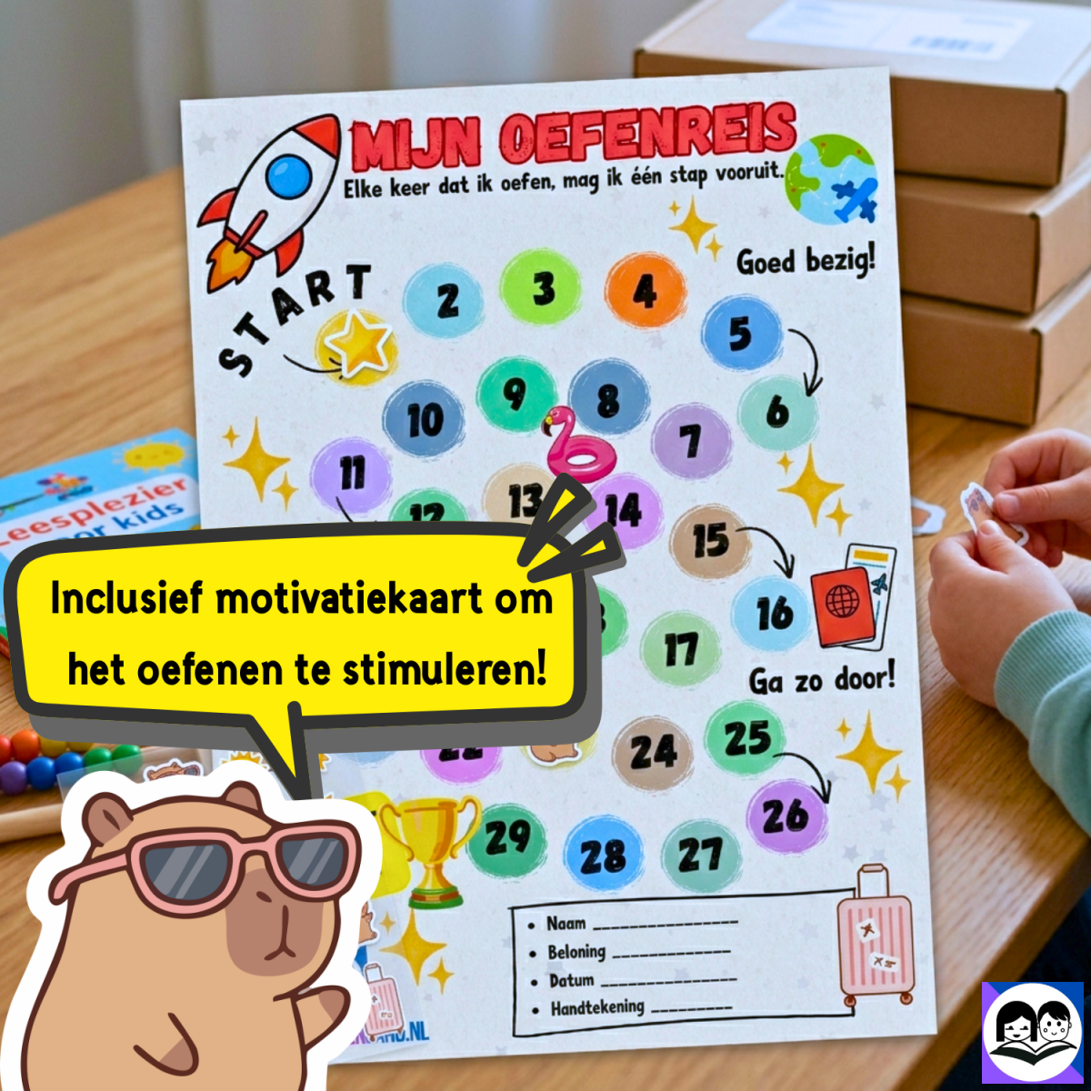 Groep 5 lees- en rekenpakket - Alles in één thuis oefenen