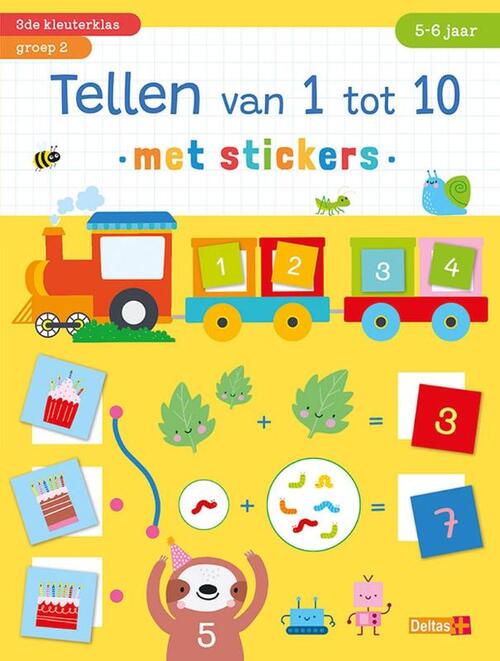 Groep 2/3 Startpakket Lezen & Tellen