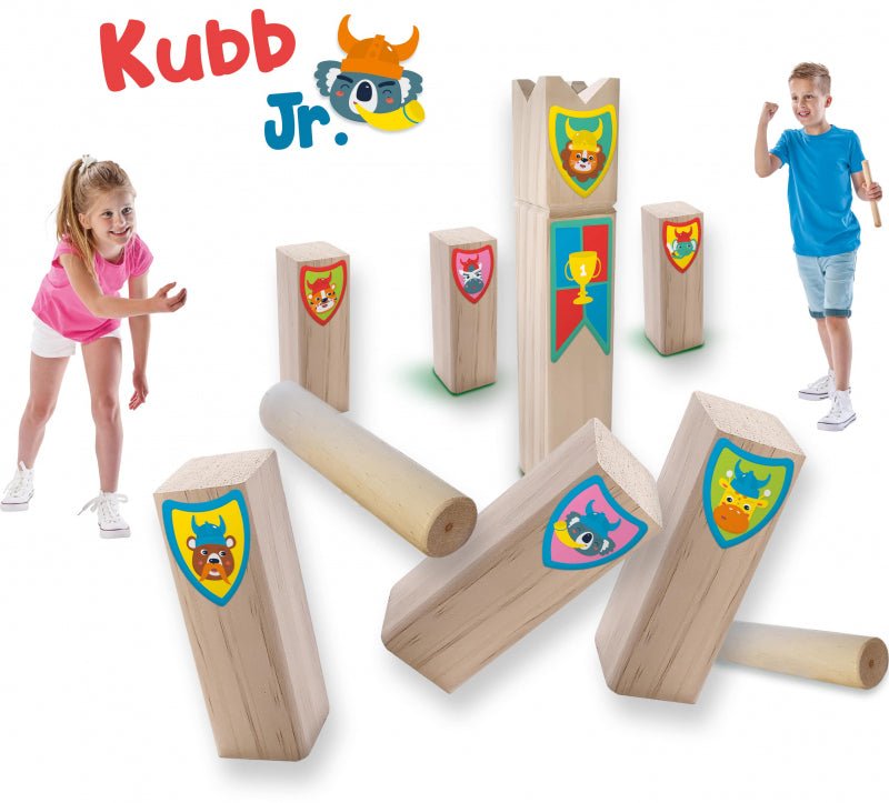 Kubb junior - Bordspel