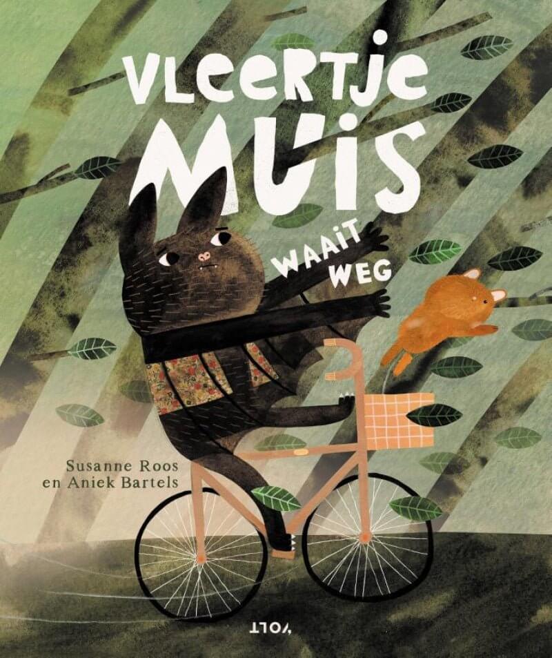 9789021476025 Vleertje Muis waait weg