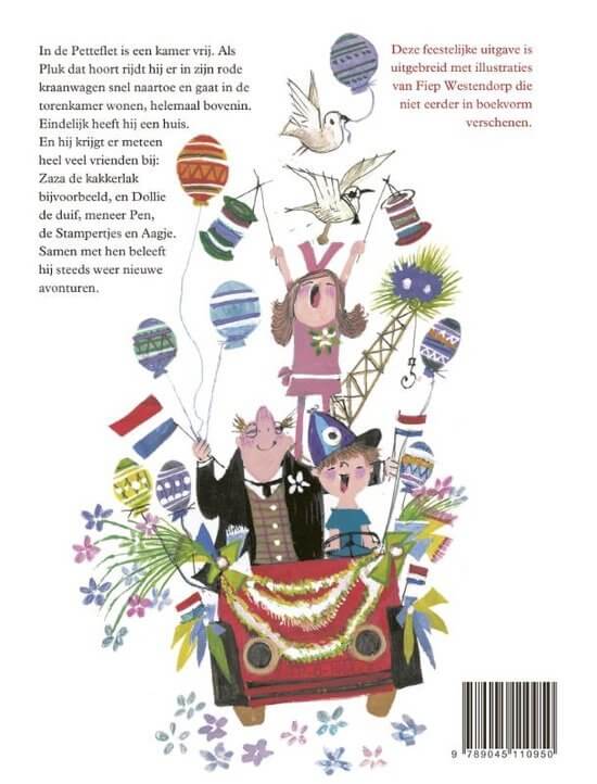 Pluk van de petteflet - inhoud