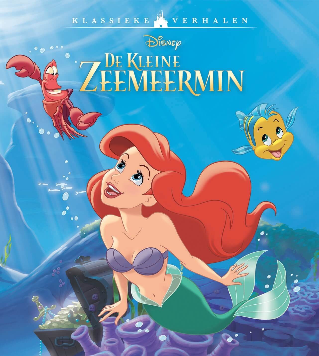 Disney klassieke verhalen De kleine zeemermin