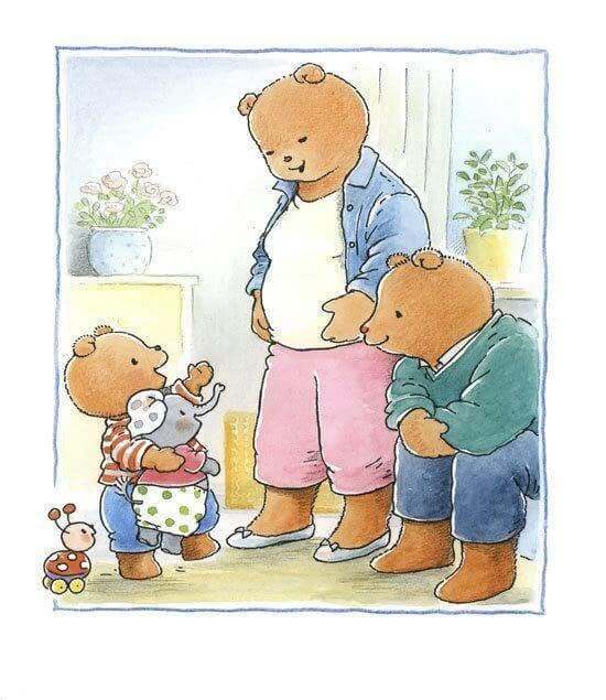 Bobbi wordt grote broer Kinderboekenland.nl