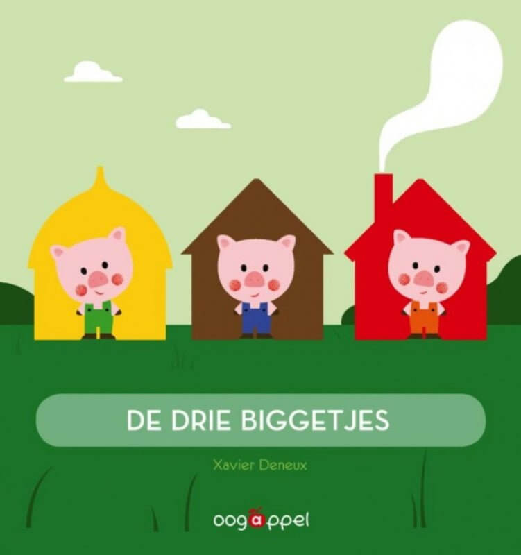 De drie biggetjes Kinderboekenland.nl