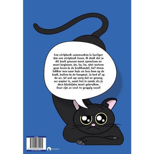 Dylan Haegens Stripboek 2 Kinderboekenland.nl