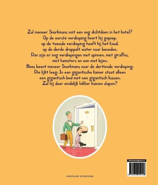 Er zit een dinosaurus op de 13de verdieping Kinderboekenland.nl