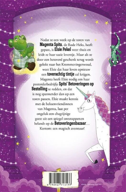 Heksenwens Kinderboekenland.nl