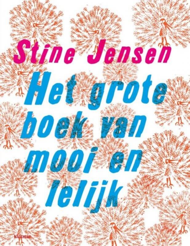 Het grote boek van mooi en lelijk Kinderboekenland.nl