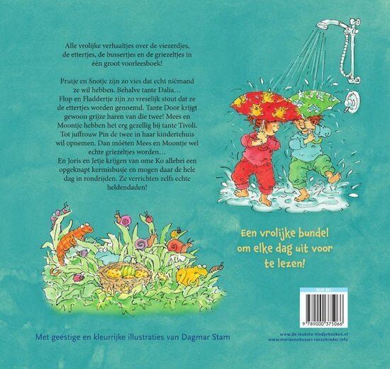 Het grote gekke voorleesboek Kinderboekenland.nl