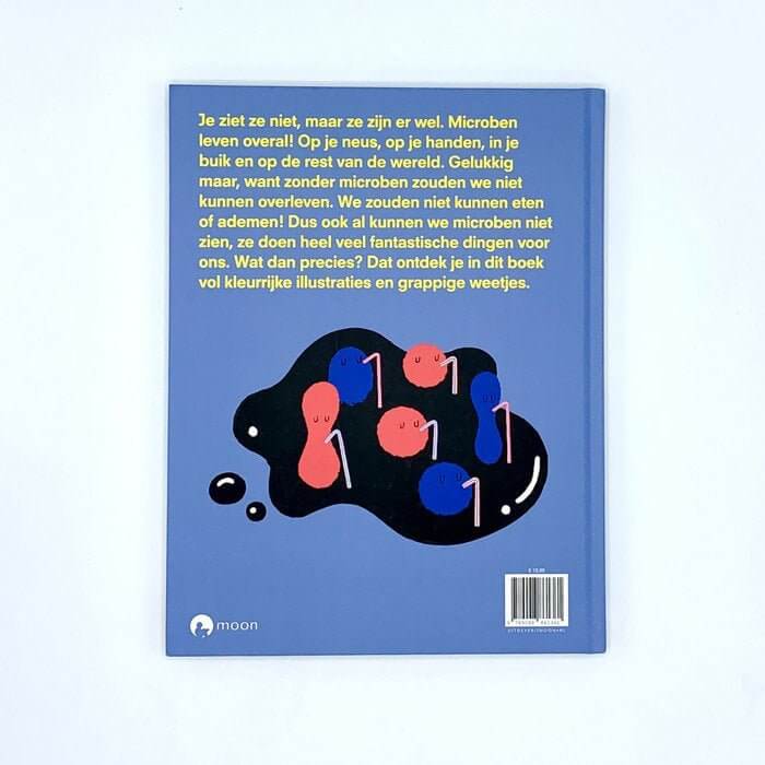 Is er leven op je neus? Kinderboekenland.nl