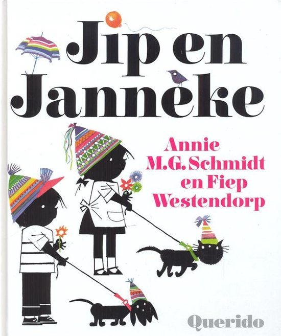 Jip & Janneke Kinderboekenland.nl