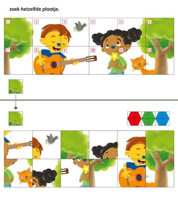 Pakket Loco Mini - Rompompom Taal en lezen Kinderboekenland.nl