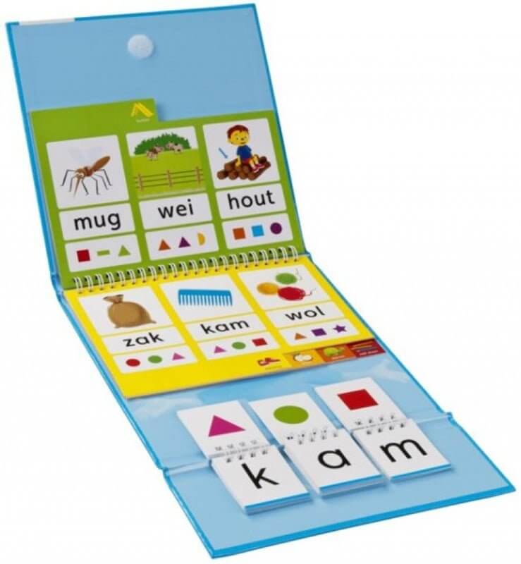 Rompompom woordenmaker Zwijsen Kinderboekenland.nl