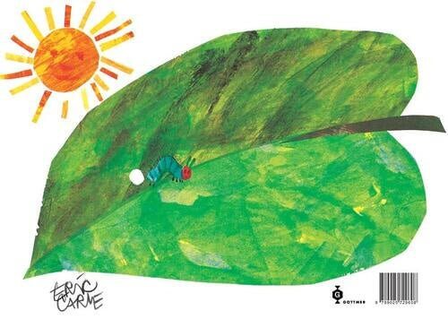 Rupsje Nooitgenoeg grote kartoneditie Kinderboekenland.nl