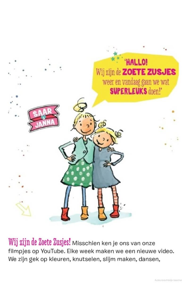 Zoete zusjes houden van holland 3