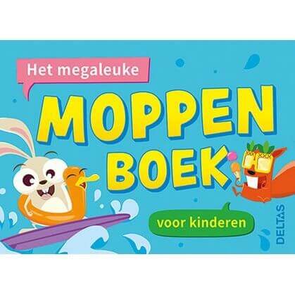 Het megaleuke moppenboek voor kinderen
