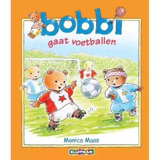 Bobbi gaat voetballen Kinderboekenland.nl