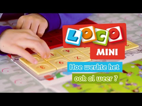 Loco mini starterspakket zwijsen