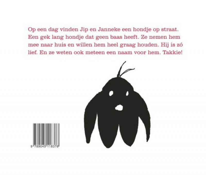 Takkie M.G. Schmidt voorleesboek