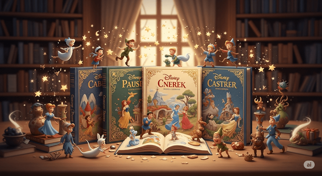 Disney-kinderboeken