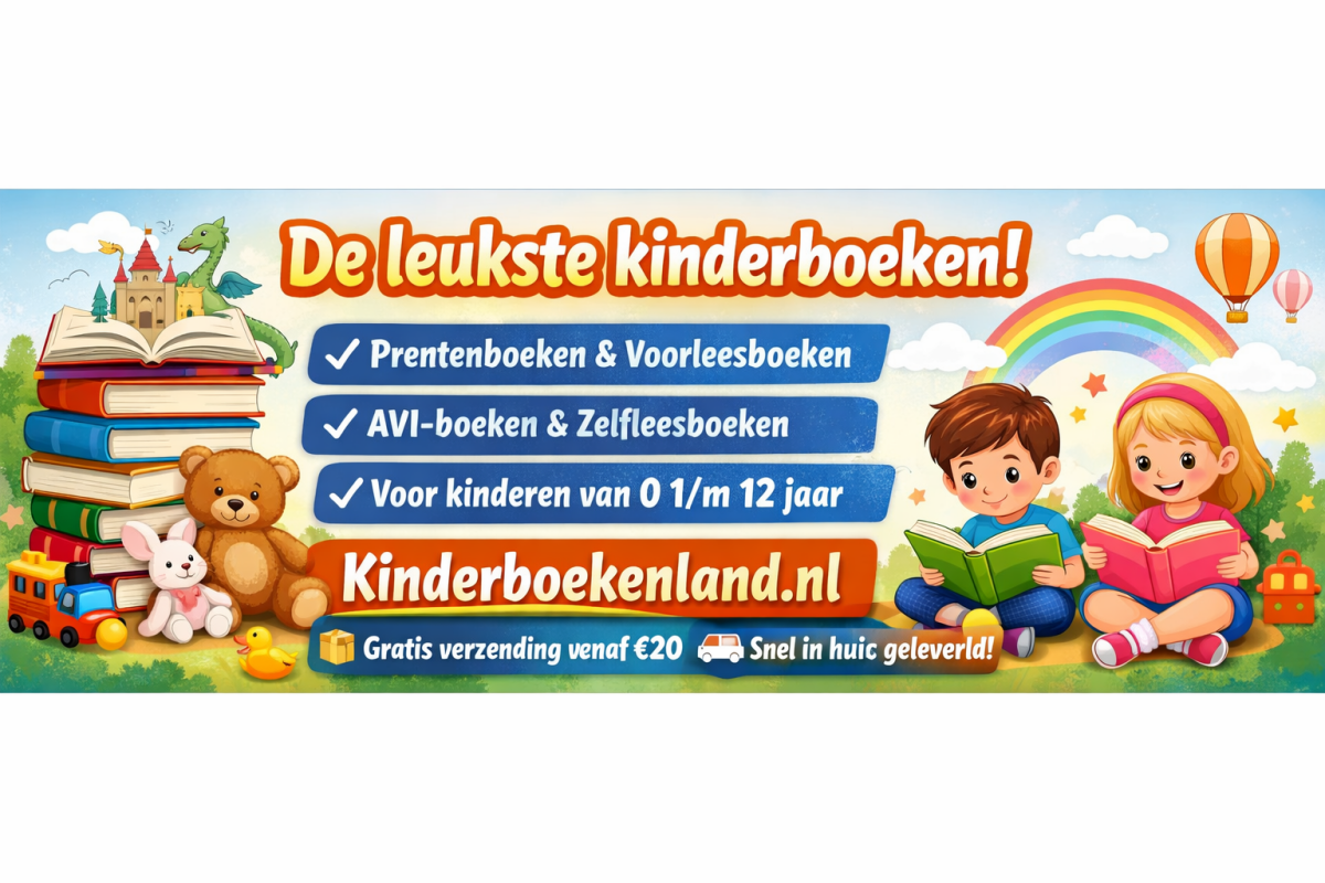 Kinderboeken kopen de beste tips