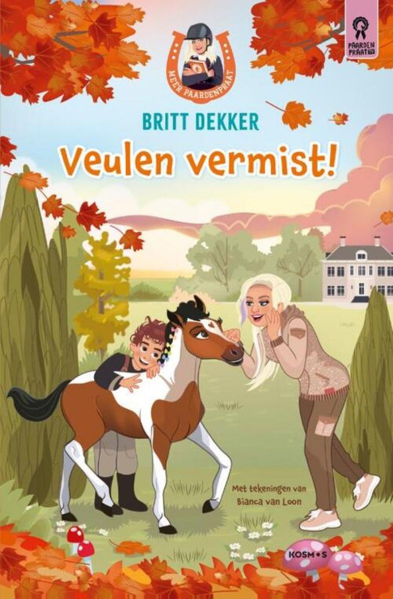 Paardenboeken